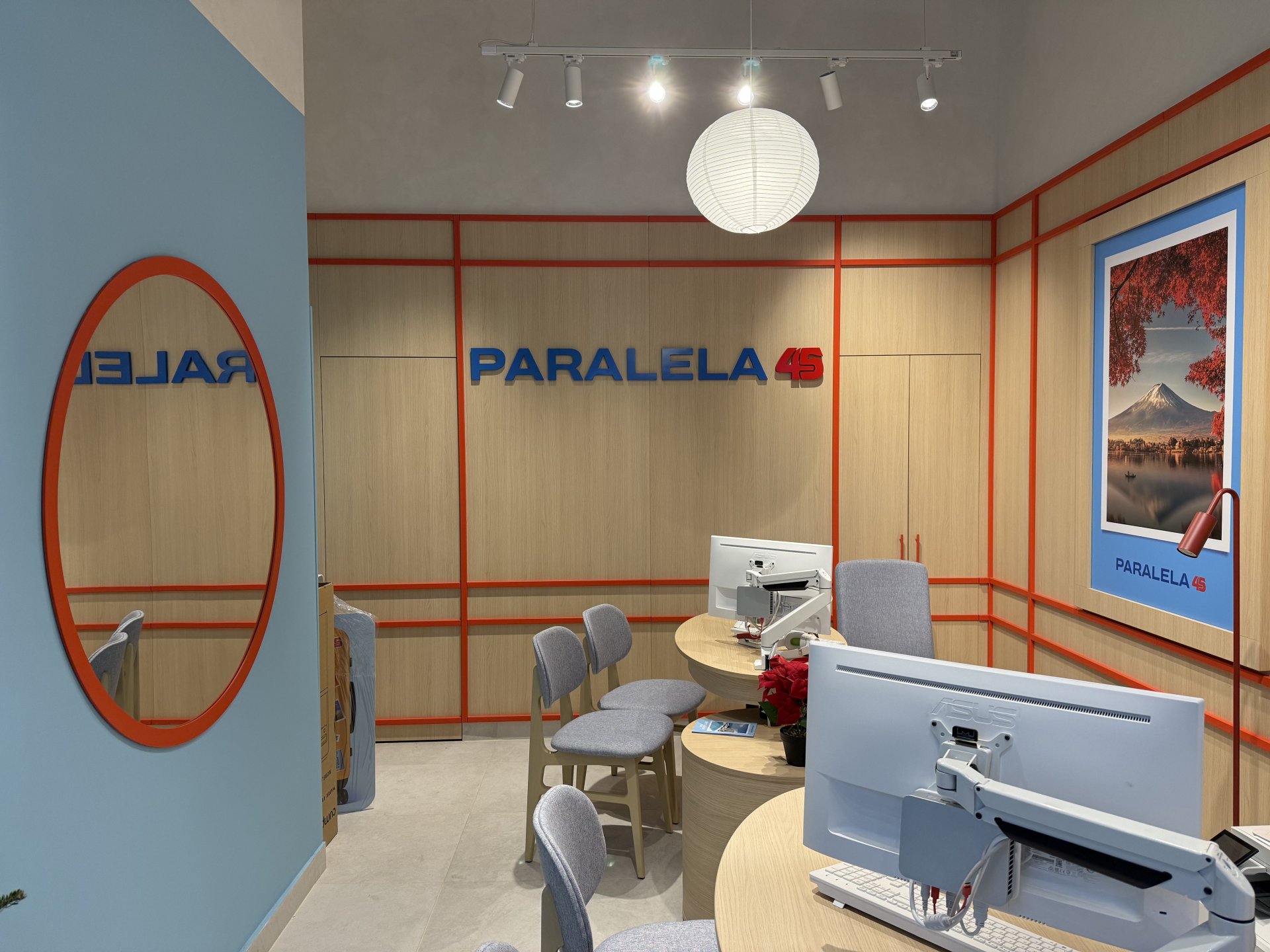 Agentia Bucuresti Mall ParkLake S3